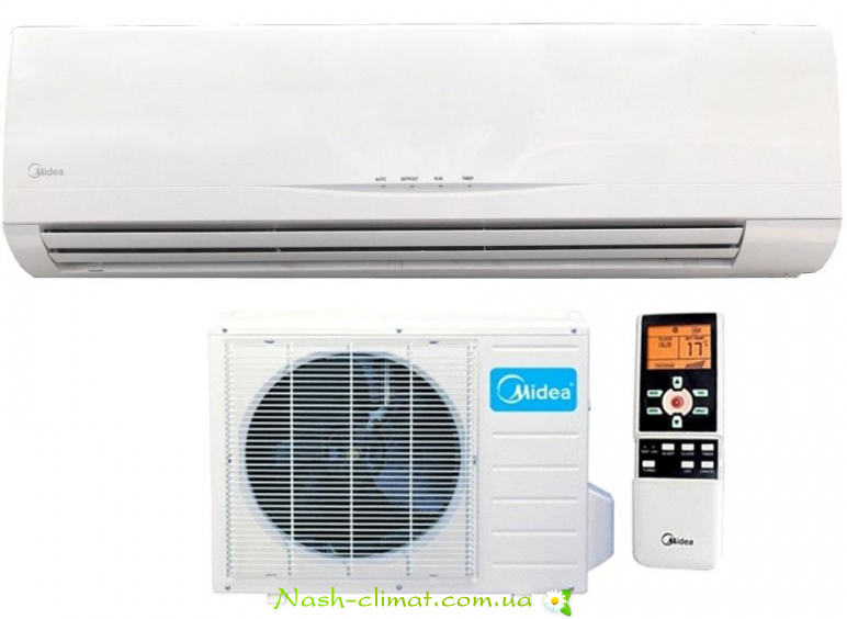 Кондиционер MIDEA MSR-18HR Кондиционер MIDEA MSR-18HR