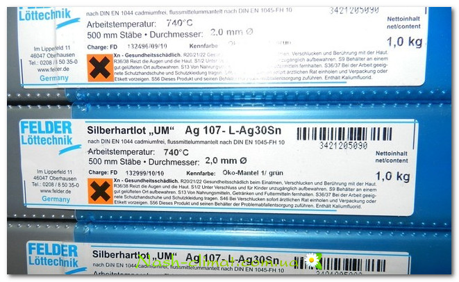 Припой Фелдер Felder L-Ag 30Sn