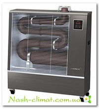 Новинка! Дизельный инфракрасный обогреватель Airrex AH-300