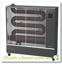 Новинка! Дизельный инфракрасный обогреватель Airrex AH-800