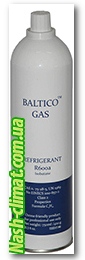 Новинка! Фреон 600а Baltico Gas