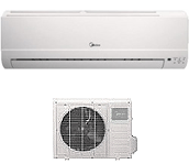 MIDEA MSG-12HRN1 R 410a