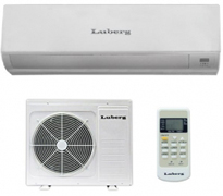 Кондиционер Luberg LSR-12HD Deluxe