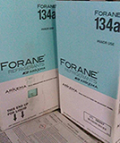 Хладон Фреон Forane (Форан) R134a